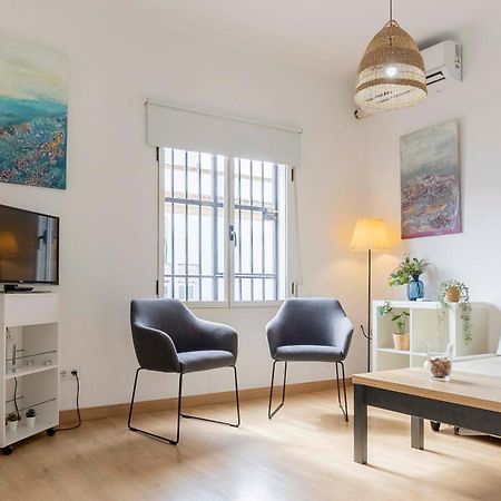Apartamentos Los Remedios Sevilla Eksteriør bilde