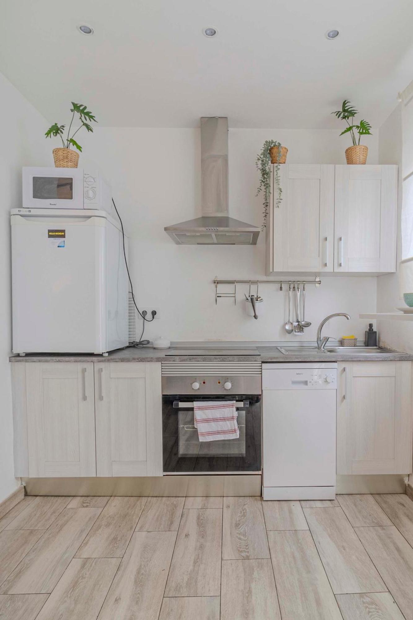 Apartamentos Los Remedios Sevilla Eksteriør bilde