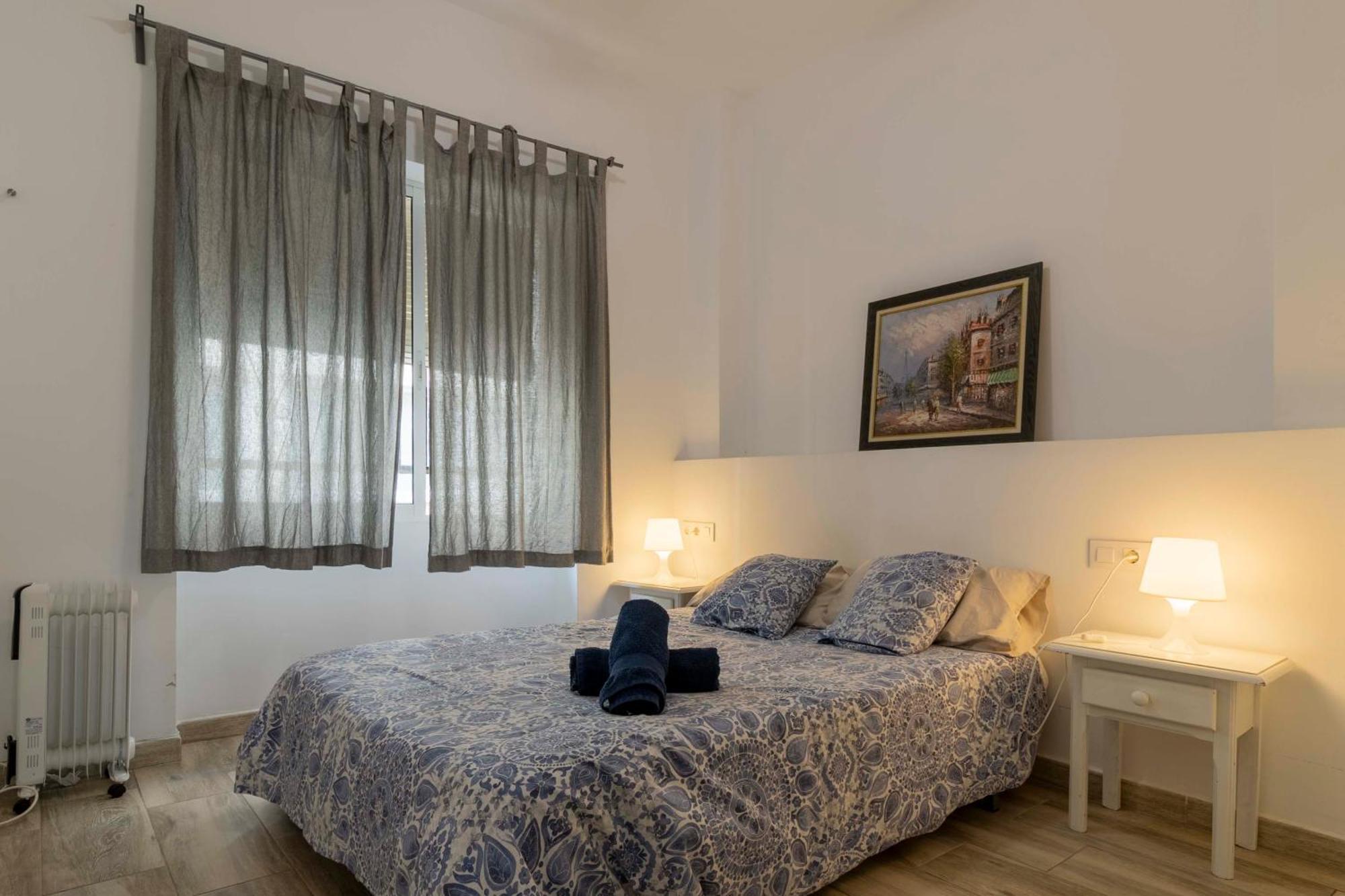 Apartamentos Los Remedios Sevilla Eksteriør bilde
