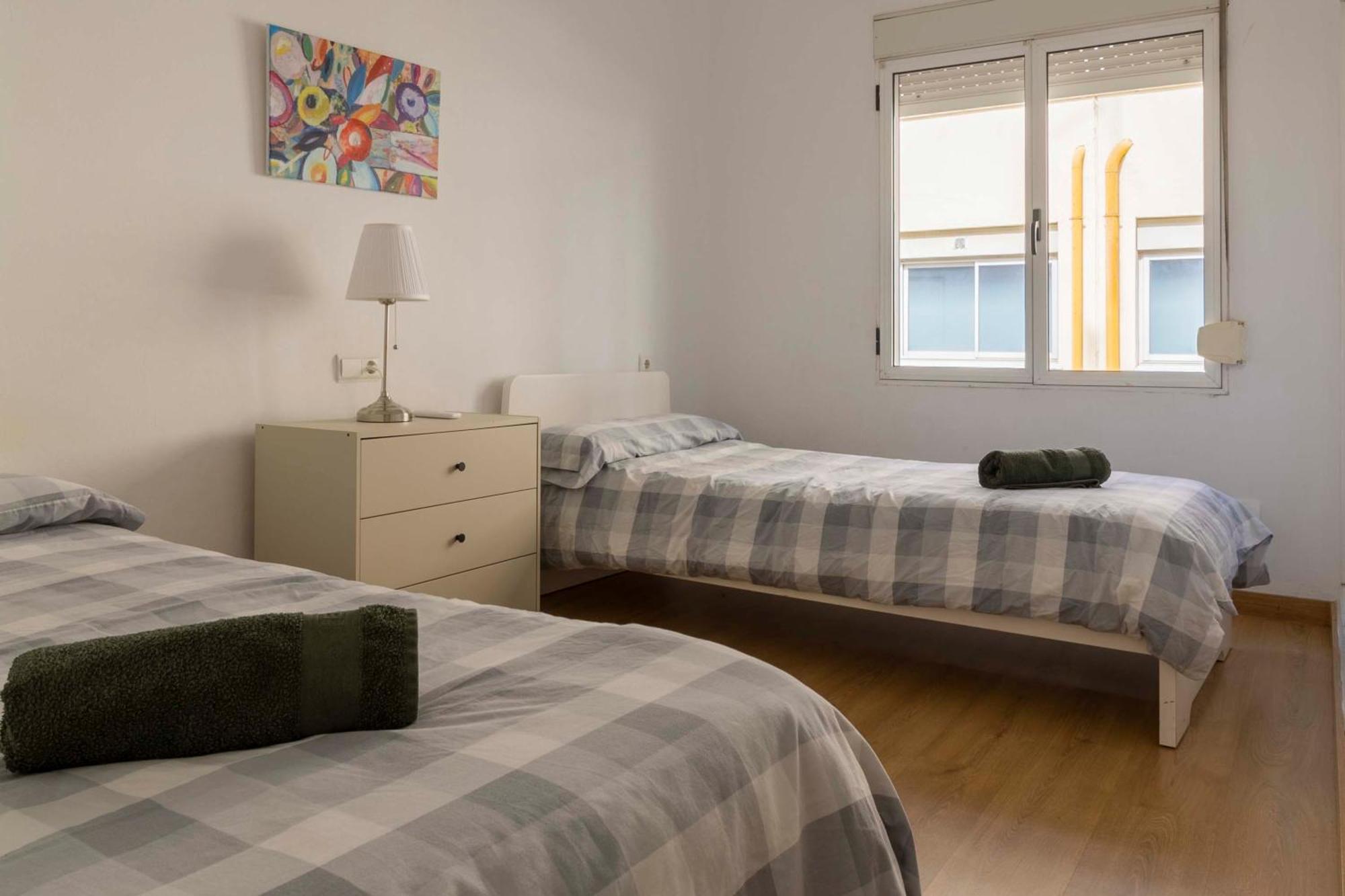 Apartamentos Los Remedios Sevilla Eksteriør bilde