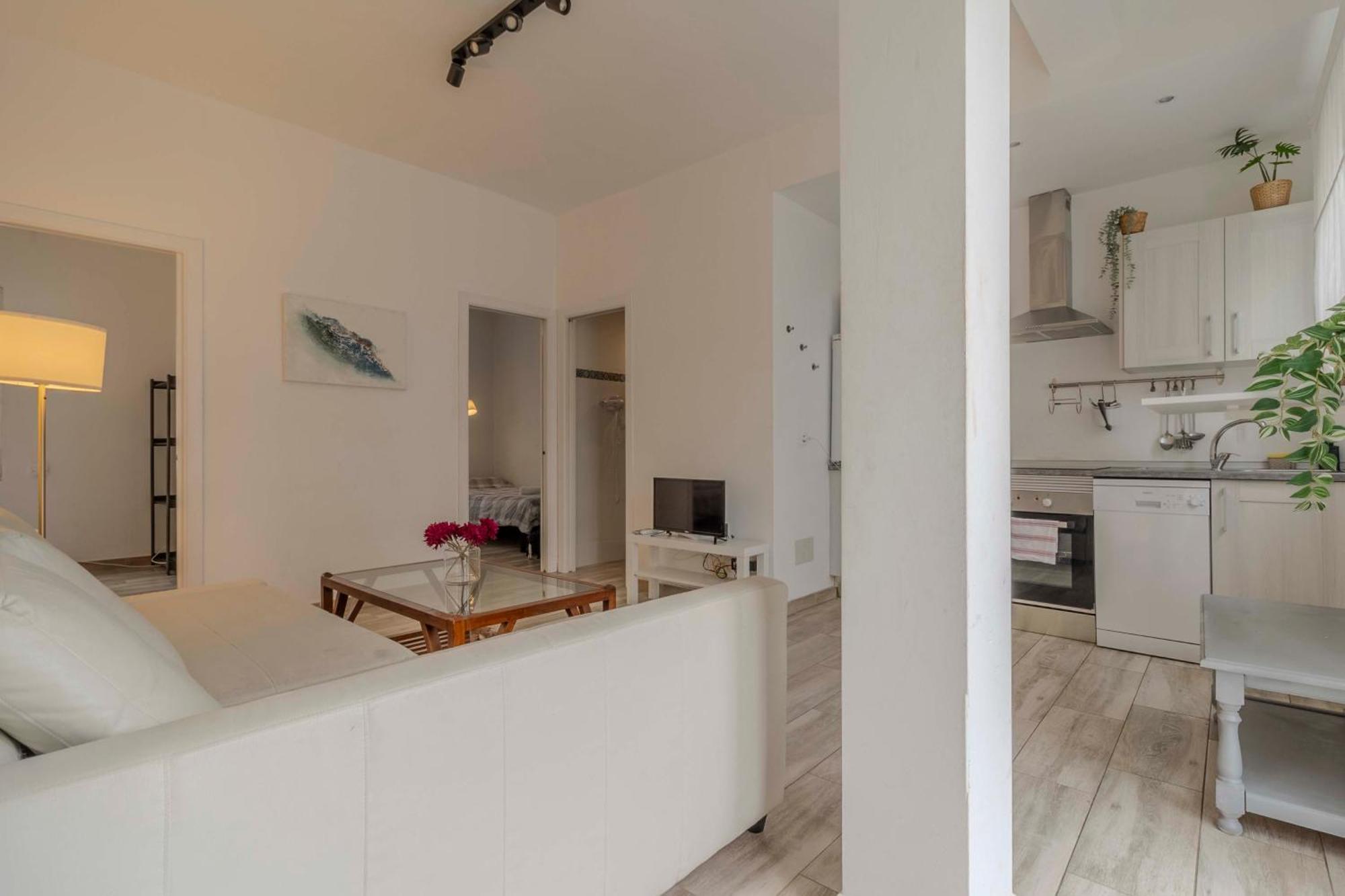Apartamentos Los Remedios Sevilla Eksteriør bilde
