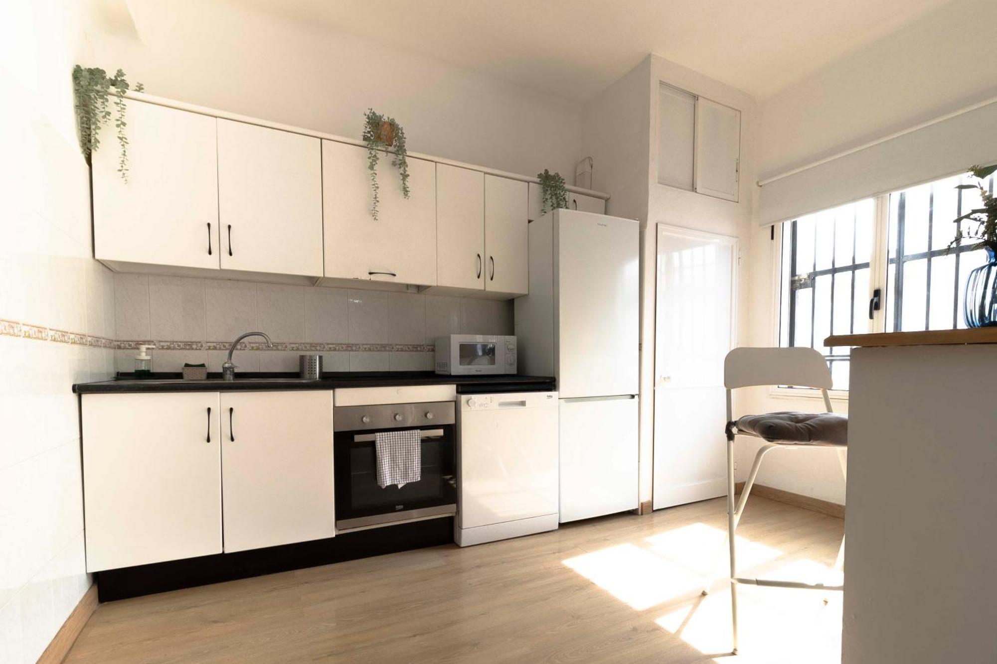 Apartamentos Los Remedios Sevilla Eksteriør bilde