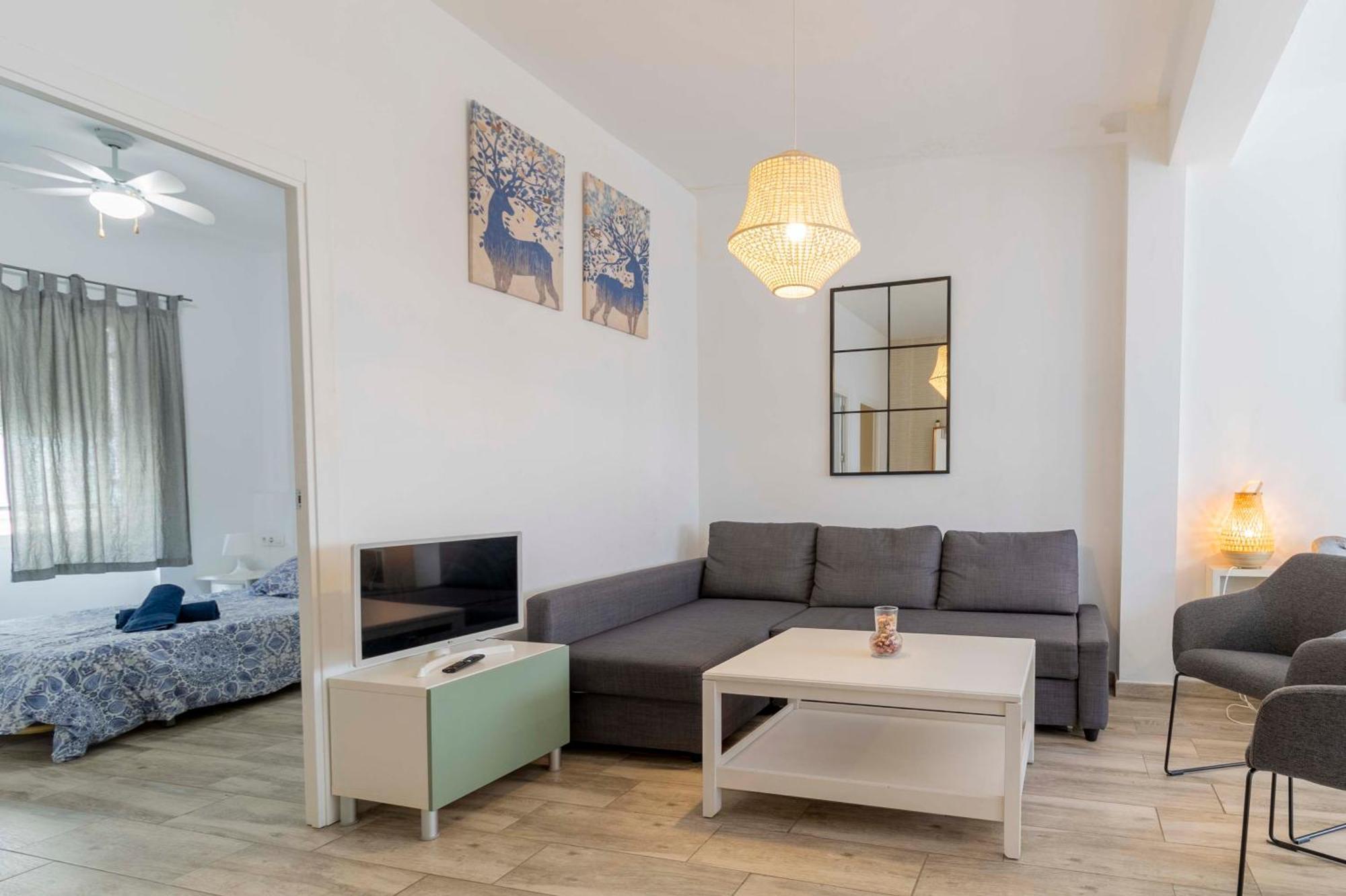 Apartamentos Los Remedios Sevilla Eksteriør bilde